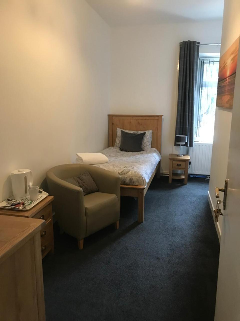 Ardgowan Guest House Πέισλι Εξωτερικό φωτογραφία