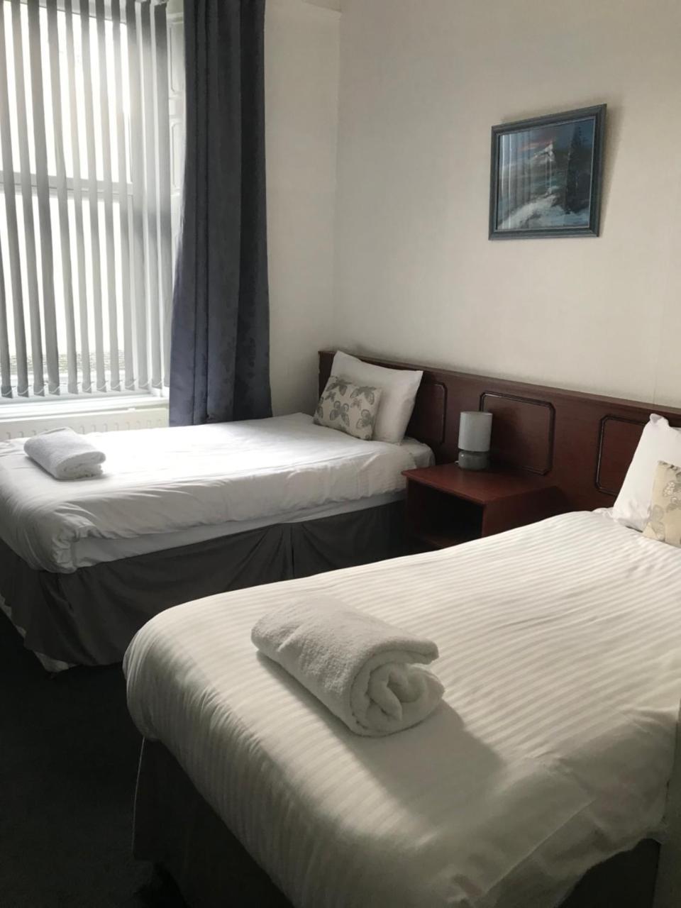 Ardgowan Guest House Πέισλι Εξωτερικό φωτογραφία