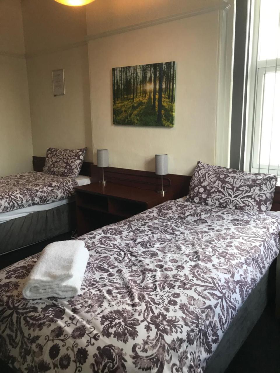 Ardgowan Guest House Πέισλι Εξωτερικό φωτογραφία