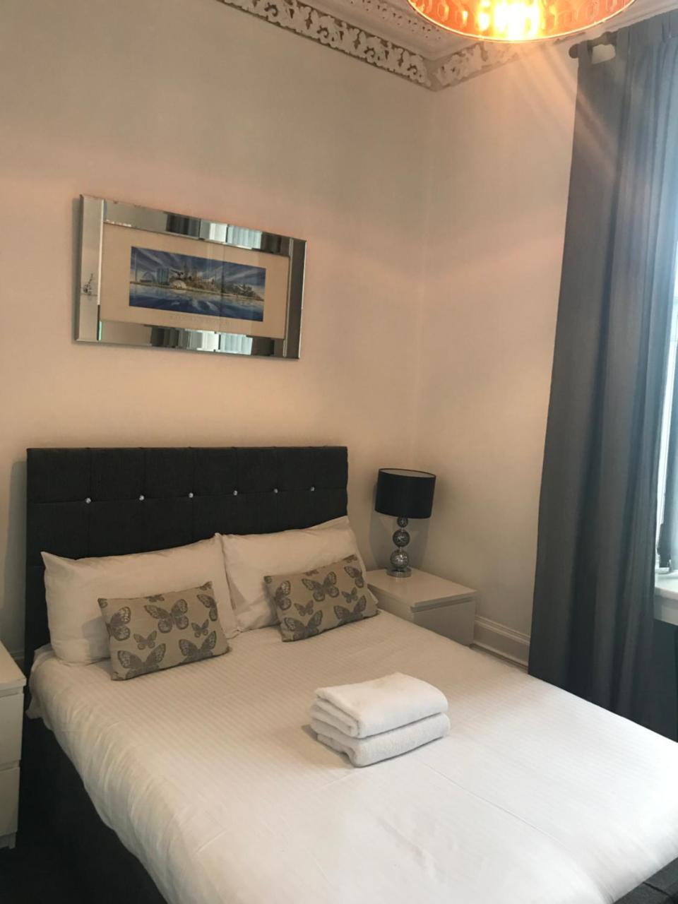 Ardgowan Guest House Πέισλι Εξωτερικό φωτογραφία