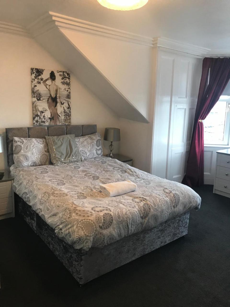 Ardgowan Guest House Πέισλι Εξωτερικό φωτογραφία